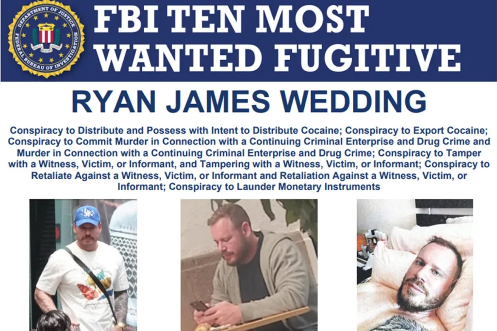 Od olimpijca do narko-bosa: FBI uhapsio bjegunca sa liste 10 najtraženijih