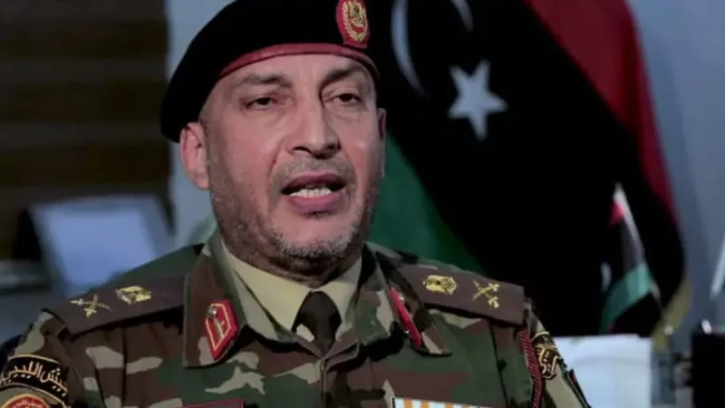 Turska: Srušio se avion načelnika Generalštaba Libije, pronađeni ostaci