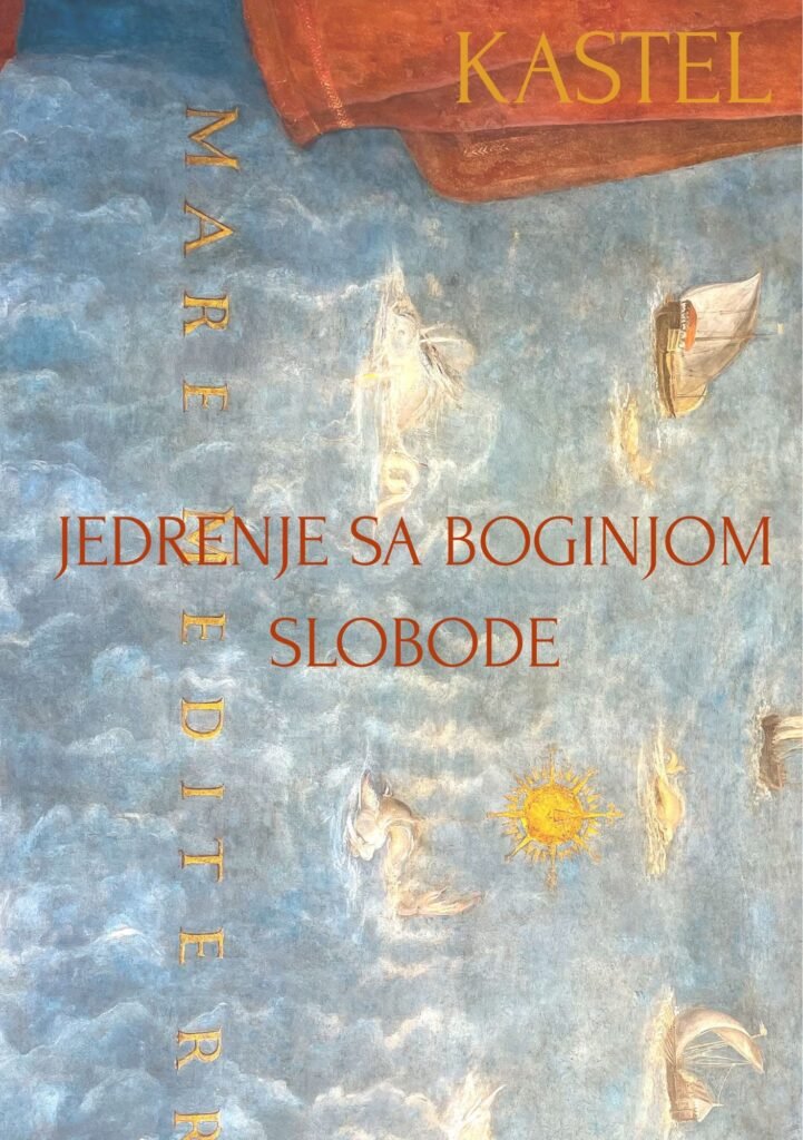 Objavljena Kastelova zbirka poezije „Jedrenje sa boginjom slobode“