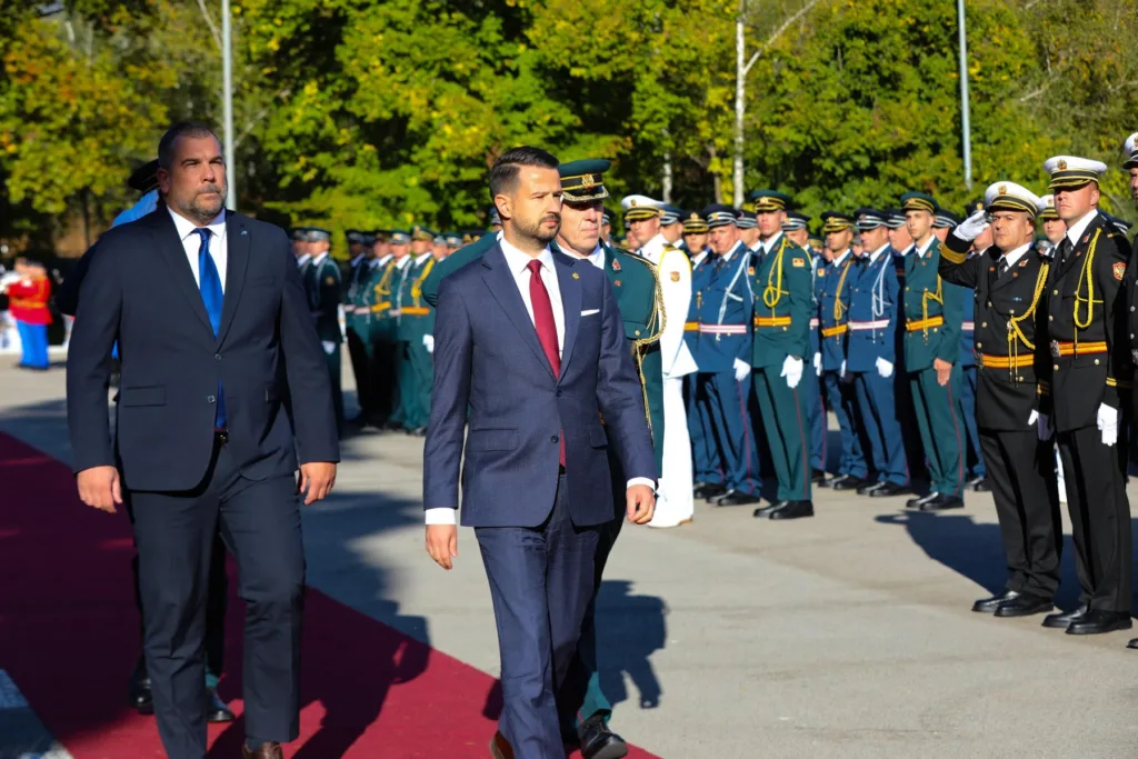 Krapović: Da se nikada ne služi interesima drugih, već narodu, domovini i zajedničkim vrijednostima