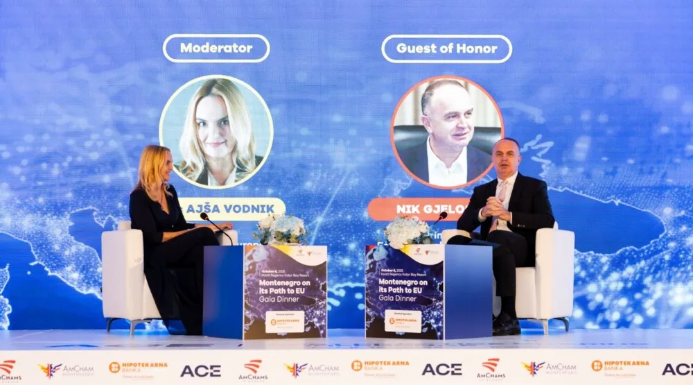 Đeljošaj: Učlanjenjem u EU očekujemo rast investicija i jačanje regionalne i međunarodne pozicije