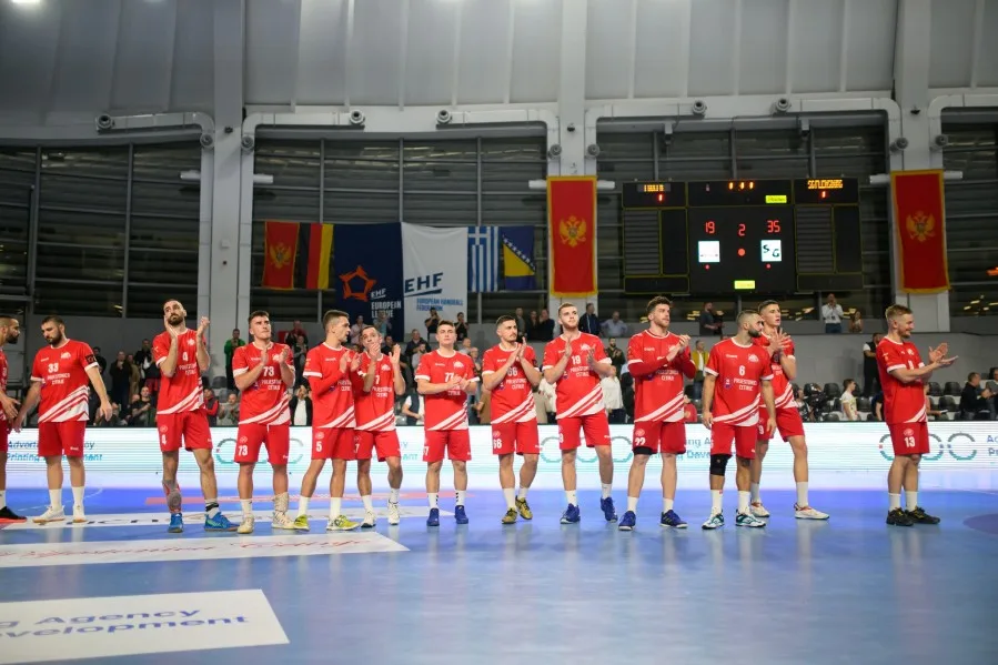 Uspješna evropska premijera: Lovćen siguran protiv Drame