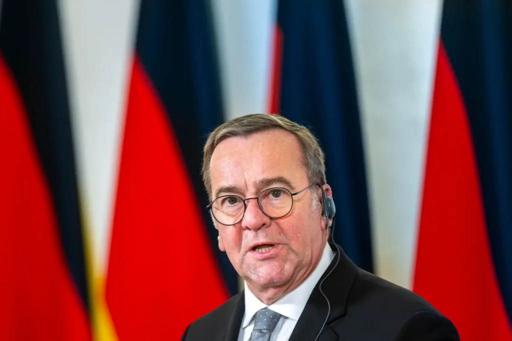 Pistorius: Ruski sateliti love naše vojne satelite, to je velika prijetnja za Evropu