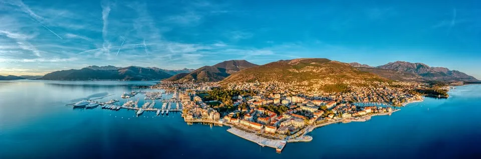 U Tivtu boravi 1,5 hiljada gostiju