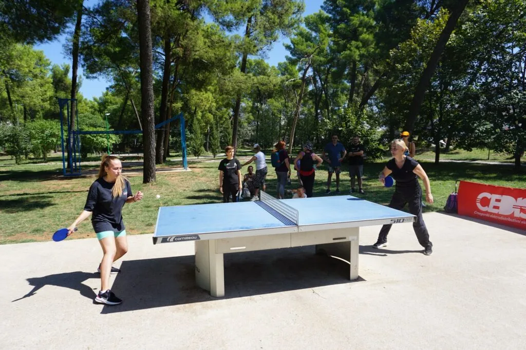Počinju prijave za četvrti ,,PG ping pong”