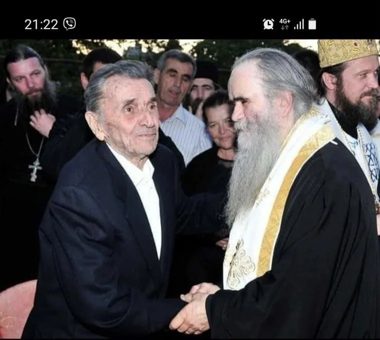 Podgorica dobija spomen – obilježje posvećeno mitropolitu Amfilohiju i Halitu Đečeviću