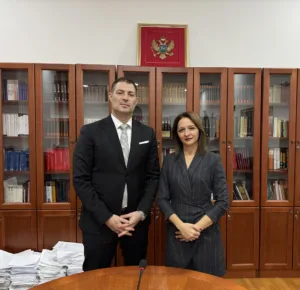 Savković: Pravni fakultet može biti značajna stručna i naučna podrška Ustavnom sudu