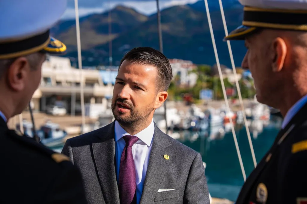 Milatović: Mornarica važan dio naših odbrambenih kapaciteta, preduzeti konkretni koraci ka njenoj modernizaciji