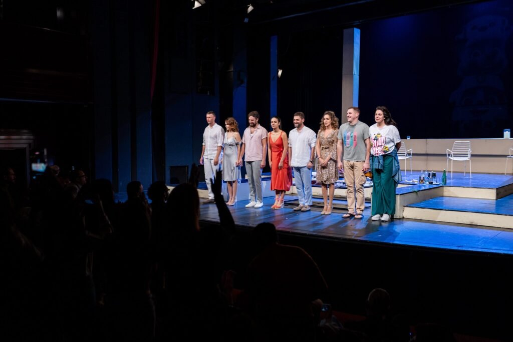 Mijušković: Predstava „Bladi Mun“ istorijski iskorak za zajednicu gluvih