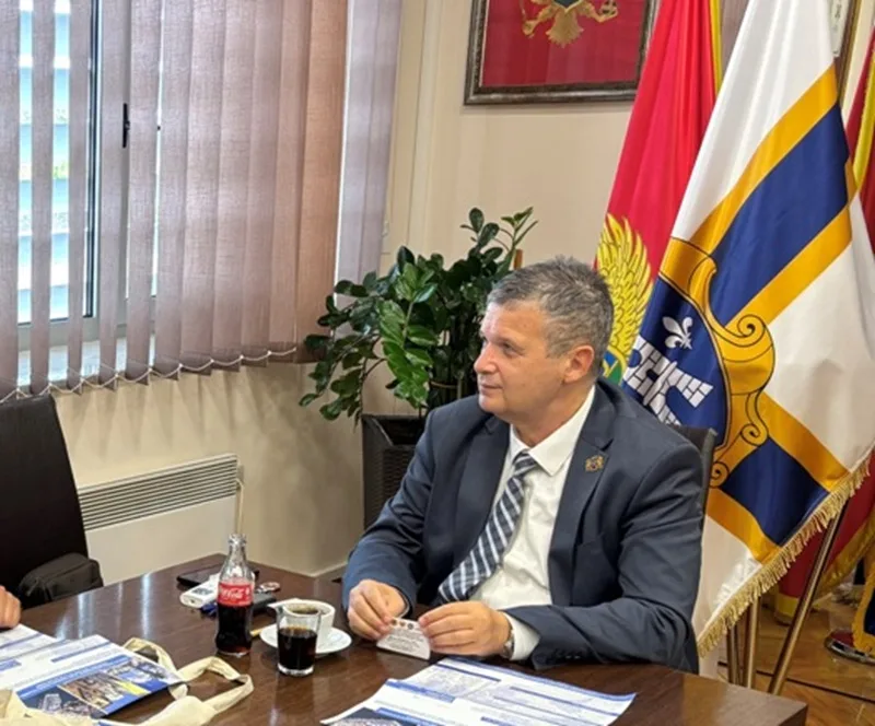 Nenad Đorđević – glavni administrator sa najbojim rezultatima u Crnoj Gori