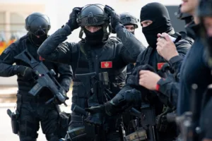 Velika akcija policije u Nikšiću i na Grahovu: Usmjerena na OKG i međunarodno tražena lica