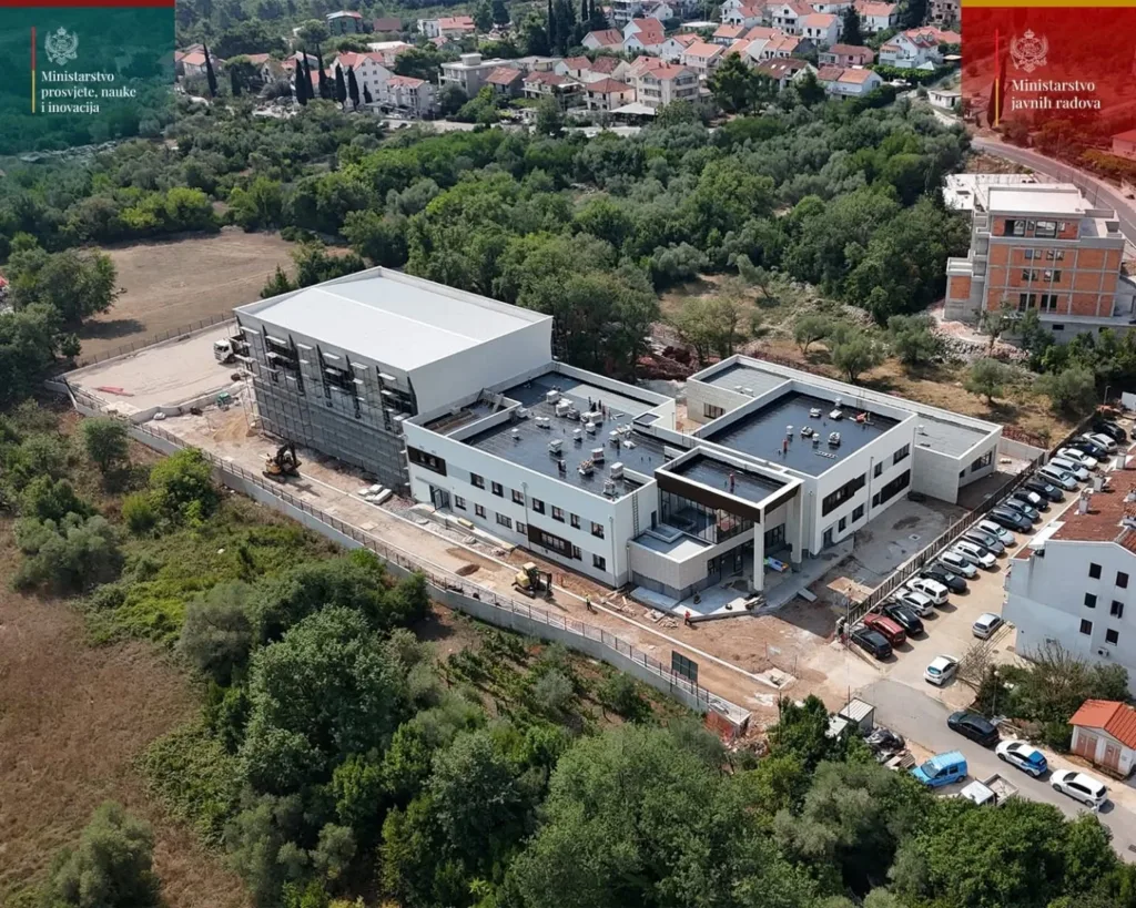 Tivat dobija novu školu i vrtić u vrijednosti 4,7 miliona