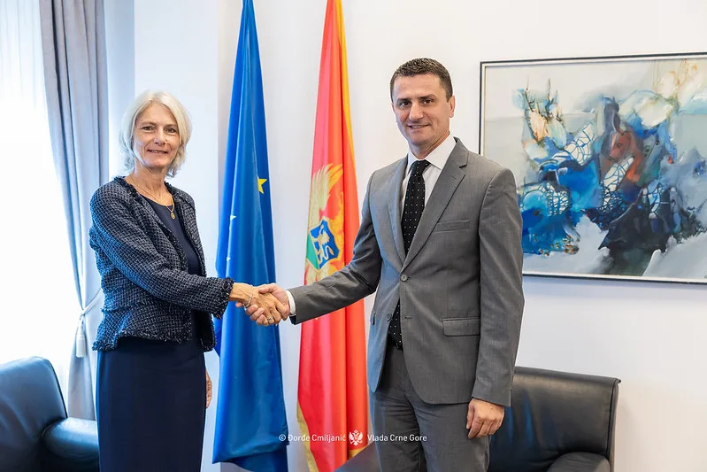 Zogović – Baranzini: Produbljivanje saradnje Vlade i UN važan korak u ostvarivanju ključnih strateških ciljeva države