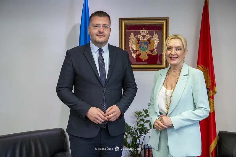 Koprivica: Crna Gora najdalje odmakla u pregovorima sa Evropskom unijom