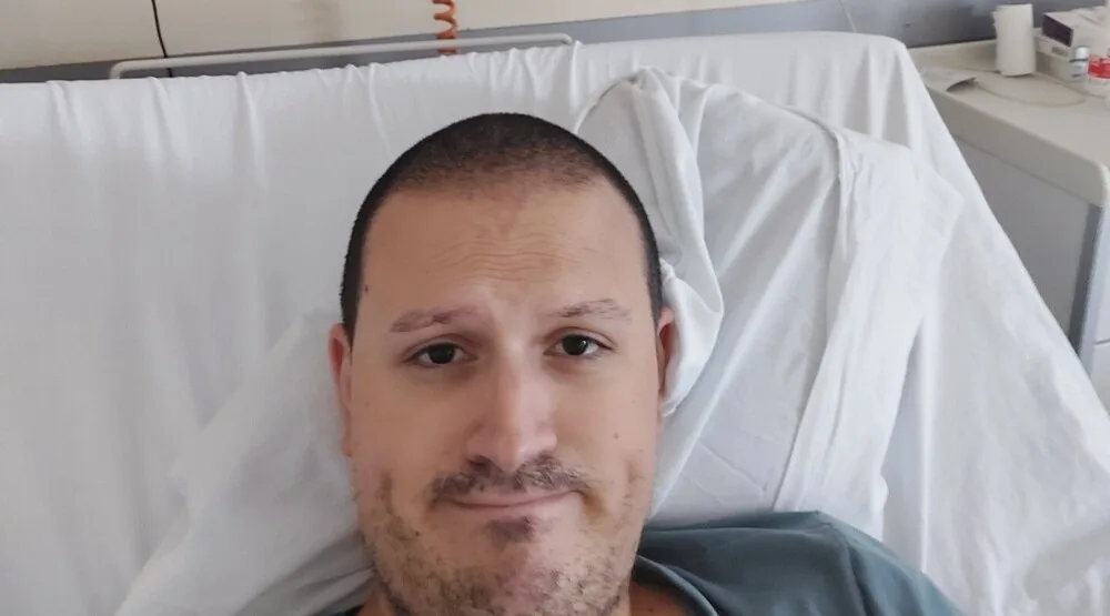 Borba za život imitatora Vešovića: Zahvaljujući dr Borovinić Bojović sam primljen na pulmologiju, da sam pošao kući umro bih