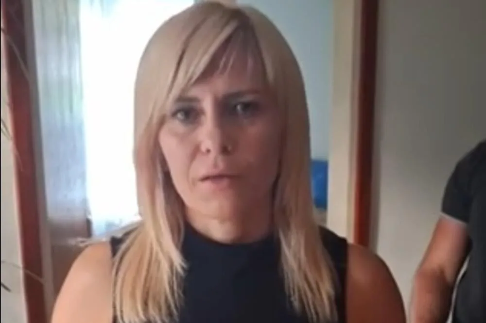 U Trebinju privedena novinarka Nataša Miljanović Zubac