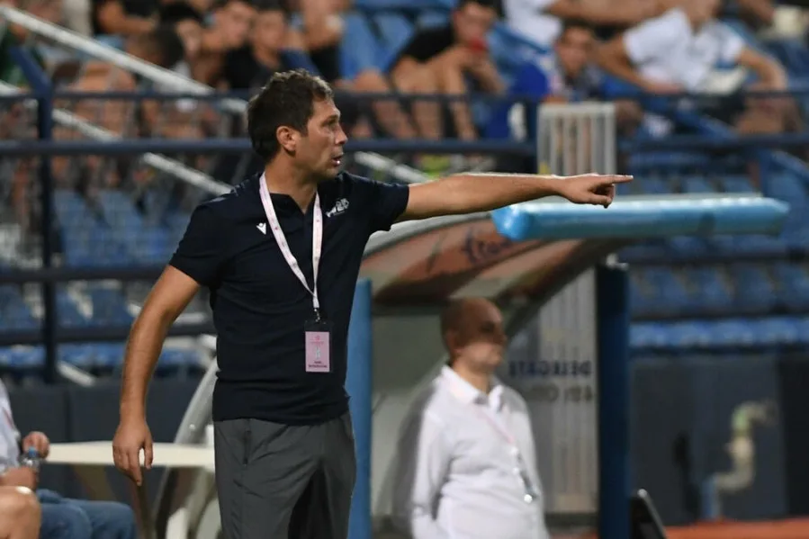 Ivan Delić napustio Budućnost: Posebnu zahvalnost dugujem Varvarima