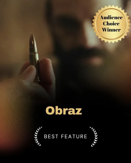Film „Obraz“ dobitnik nagrade publike na San Diego International Film Festivalu