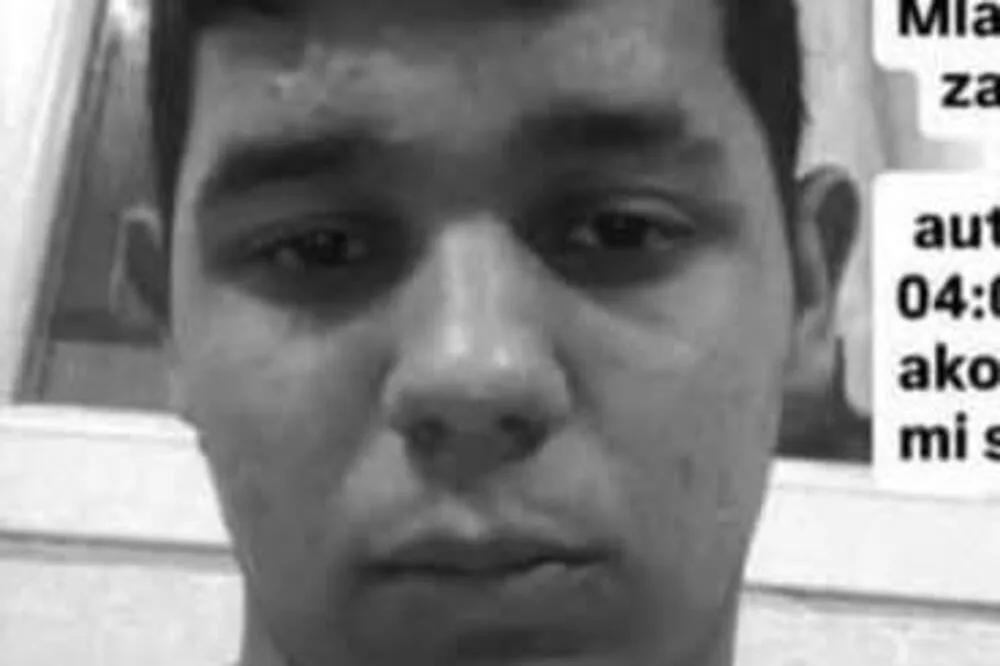 Nestao Besart Zećiri, porodica moli za pomoć