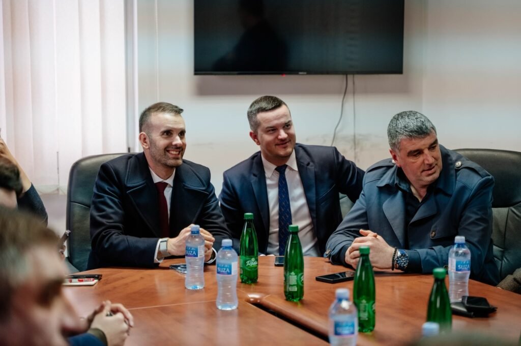 Spajić u Beranama: Za projekte i razvoj 90 miliona eura