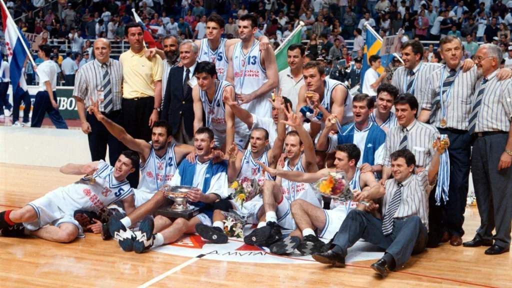 Atinsko zlato 1995. iz kapitenovog ugla: Bilo je to mnogo više od Evropskog prvenstva