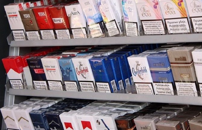 Vlada diže akcize, cigarete ponovo poskupljuju