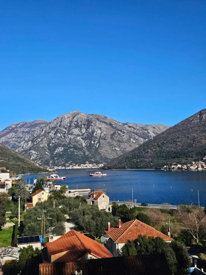 Jak vjetar izazvao nestanak struje u Dobroti, Risnu, Morinju i Bijeloj