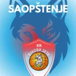 KK Vukovi Zeta: Kriterijum suđenja utiče na regularnost takmičenja