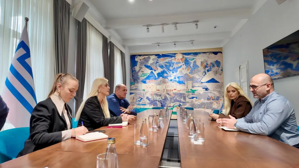 Ljiljanić: Bolja infrastuktura i povezanost za mještane Kuće Rakića