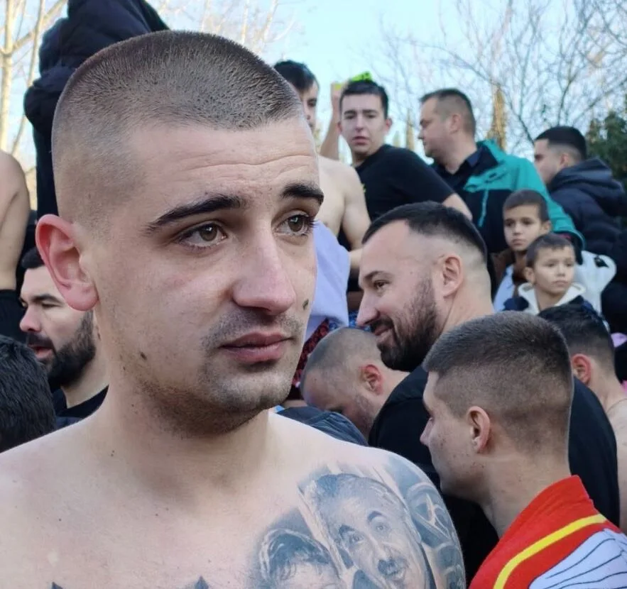 (VIDEO) Sava Turović stigao prvi do časnog krsta na Sastavcima