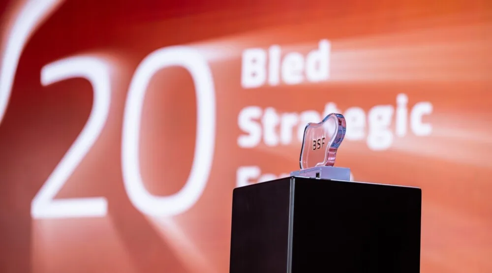 Kapetanović na Bledskom strateškom forumu: RCC pouzdan partner u promociji stabilnosti, saradnje i evropske integracije Jugoistočne Evrope