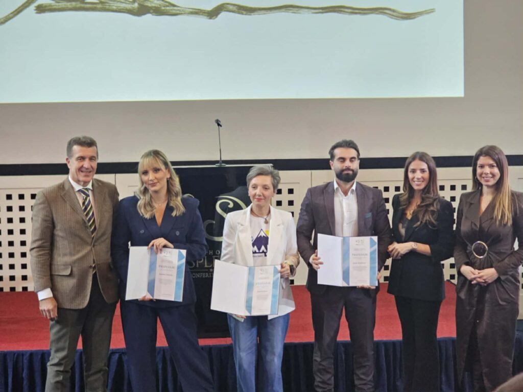 Nagrađeni za medijske sadržaje koji promovišu turizam