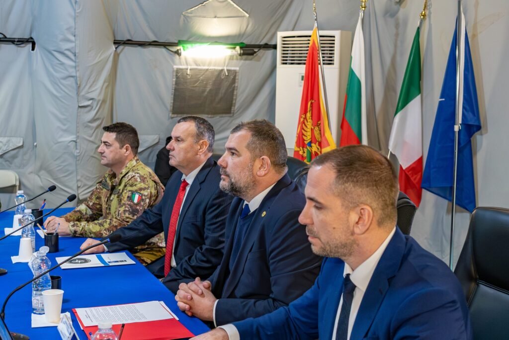 Krapović: Crna Gora kontinuirano radi na ispunjavanju zadataka NATO