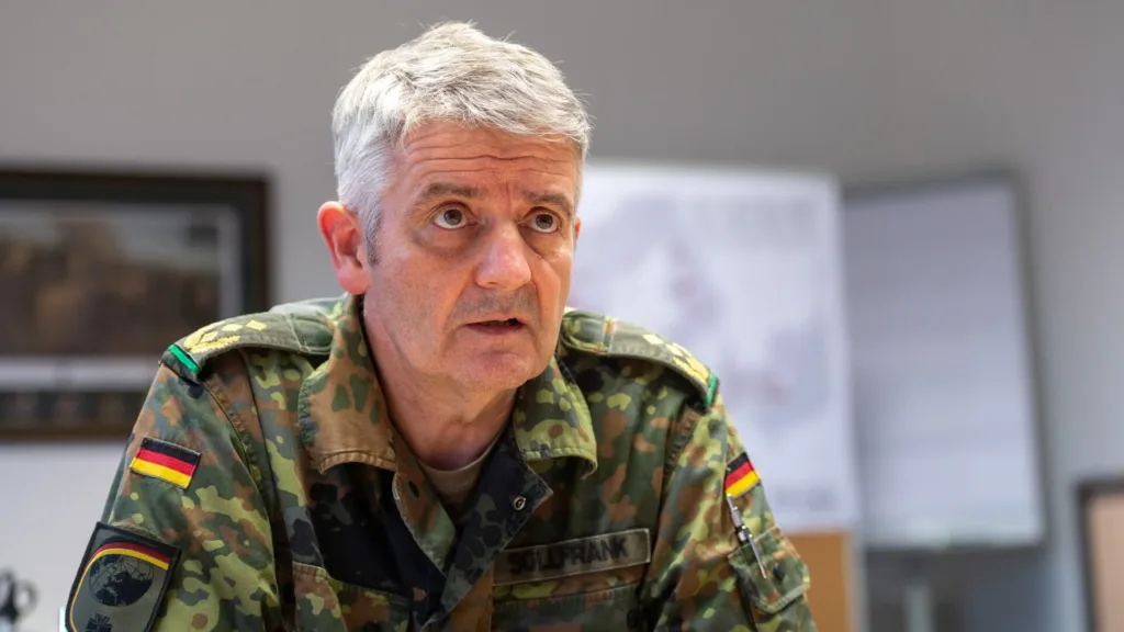 Njemački general upozorio da bi Rusija u bilo kojem trenutku mogla napasti NATO teritoriju