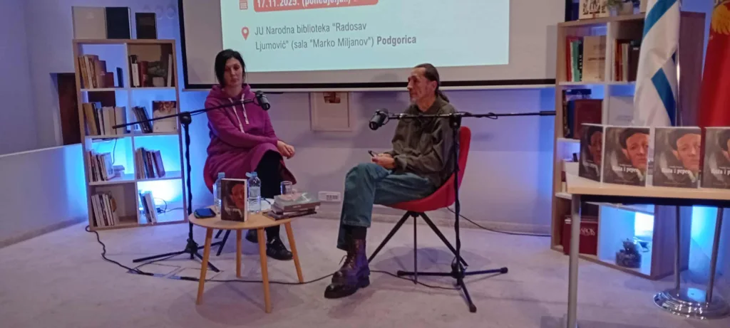 „Ruža i pepeo“: Roman koji se čita intelektom, a pamti srcem