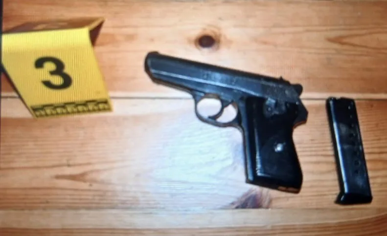 Danilovgrad: U pretresima oduzet pištolj, vazdušna i podvodna puška