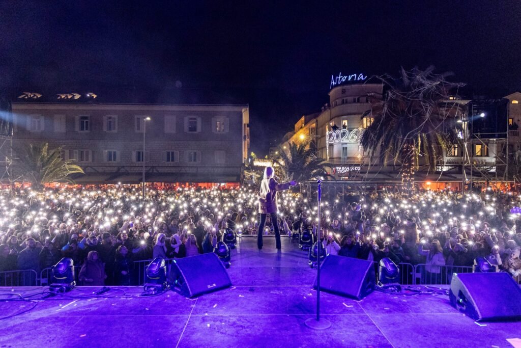Tivat za Novu Godinu posjetilo 19 odsto više gostiju u odnosu na prošlu godinu