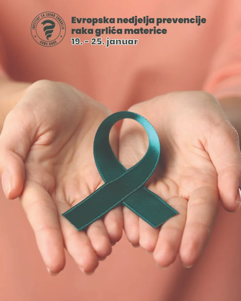 Za godinu 98 žena oboljelo od raka grlića materice, prevencija najbolji lijek