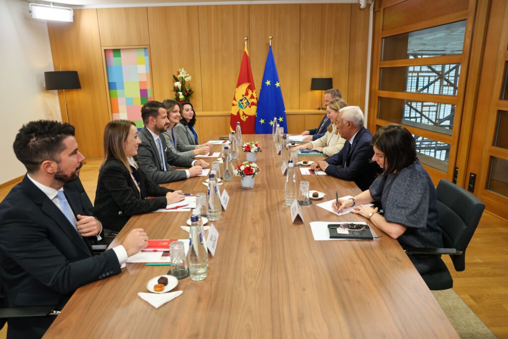 Milatović u Briselu sa Koštom: Samit EU-Zapadni Balkan u Crnoj Gori u junu 2026. mora biti samit rezultata