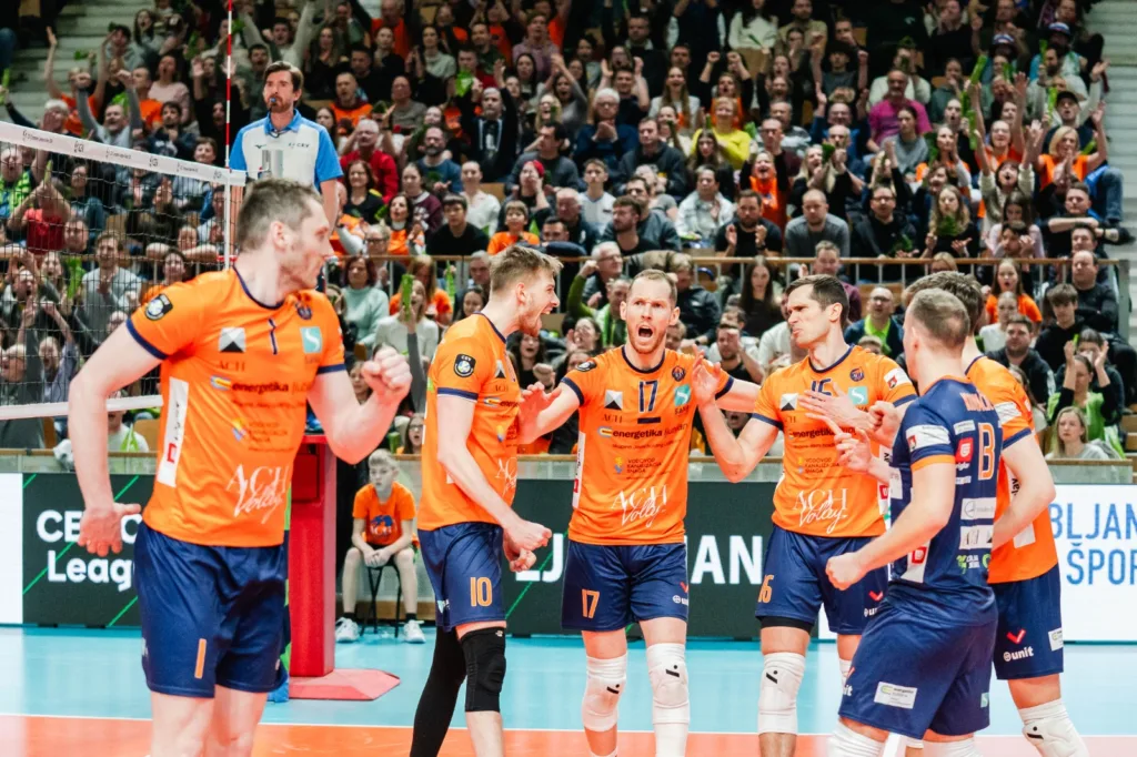 Istorija u Tivoliju: Kolakovićev ACH Volej srušio Tur i vratio se u igru za plasman dalje