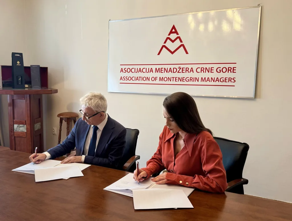 AMM i Udruženje banaka potpisali Memorandum o saradnji