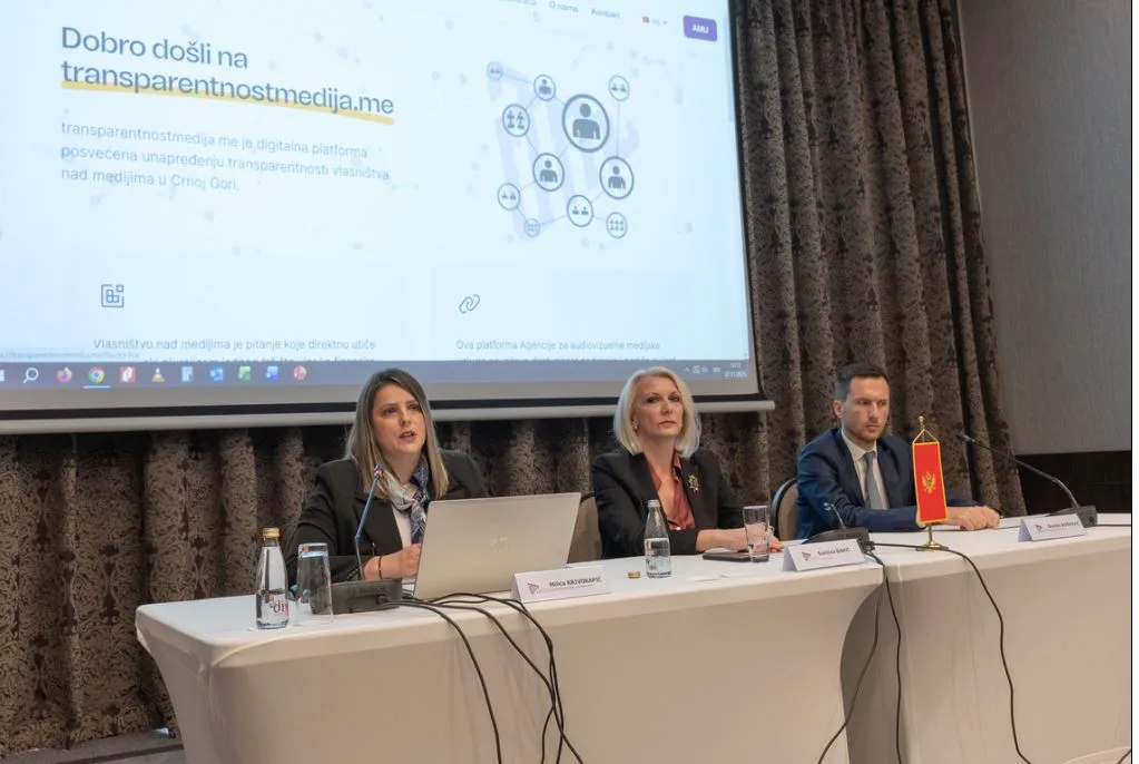 AMU: Podaci o medijskom vlasništvu objedinjeni na digitalnoj platformi