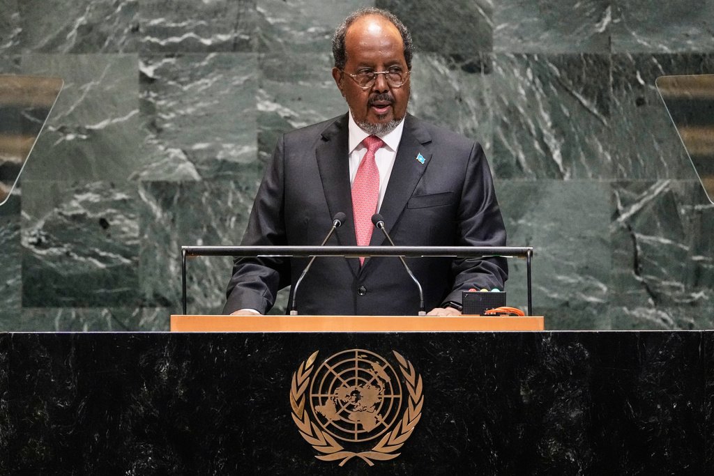 Predsjednik Somalije: Izraelsko priznanje Somalilanda predstavlja otvorenu agresiju