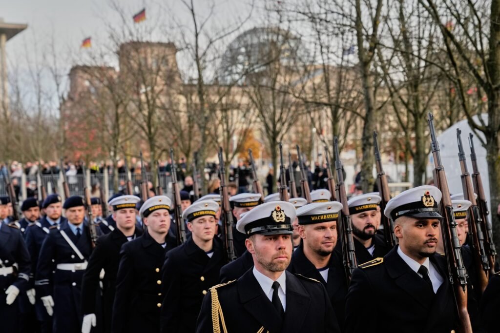 Njemačka uvodi dobrovoljni vojni rok, trajaće šest mjeseci – plata 2600 eura