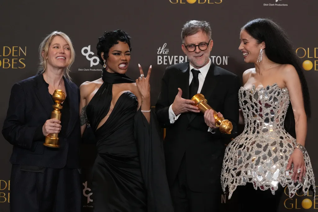 Dodijeljeni Zlatni globusi: Film “One Battle After Another” i serija “Adolescence” dominirali