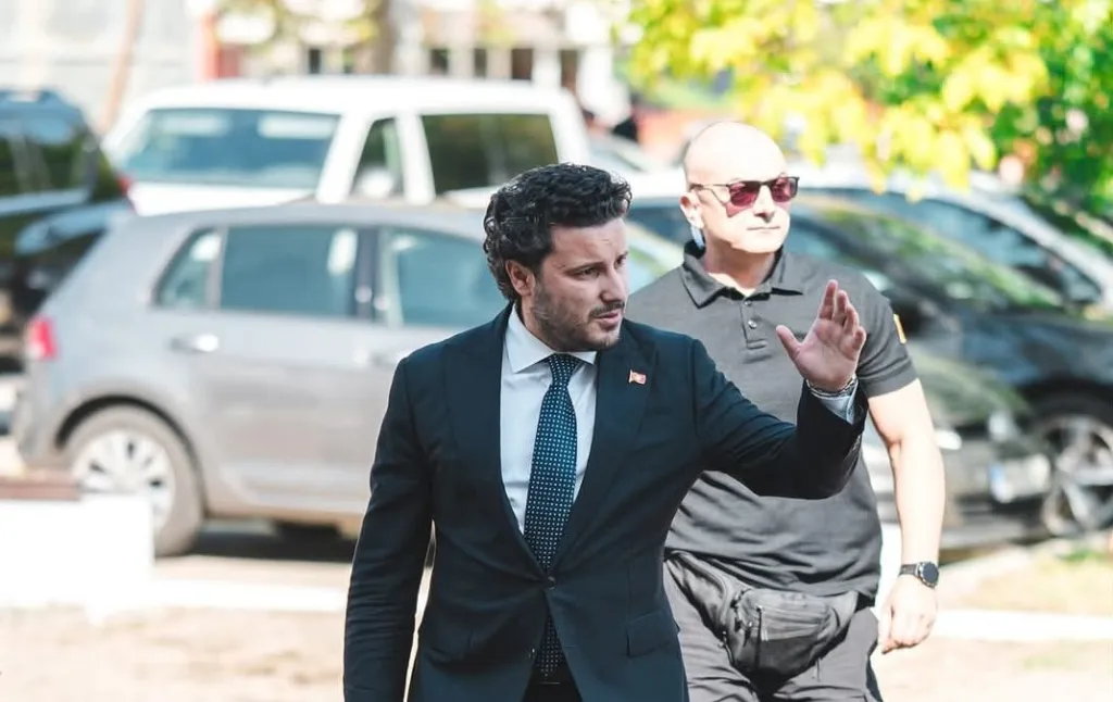 Abazović: Ruka pravde ne staje