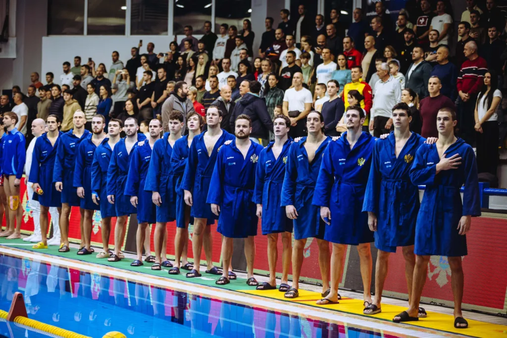 Kreće EP u Beogradu: “Ajkule” na startu sa autsajderom