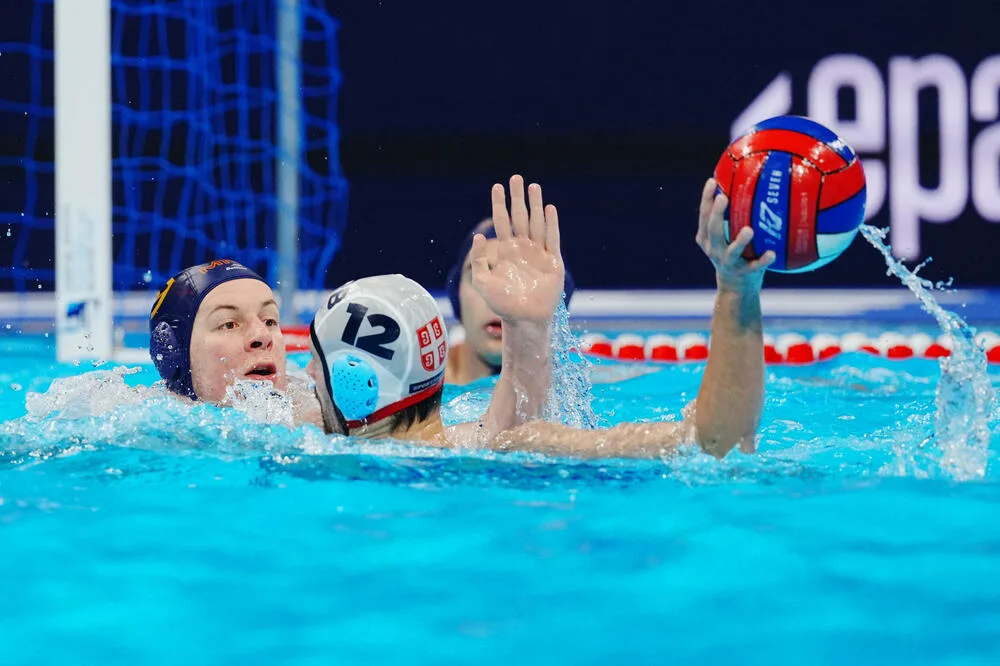 Pobjedom završiti prvenstvo: “Ajkule” danas protiv Rumunije za sedmo mjesto