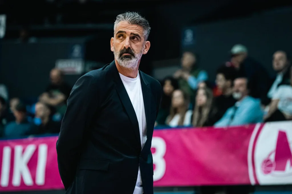 Trener Bosne pred Budućnost: Respektujemo rivala, ali fokusirani smo na sebe
