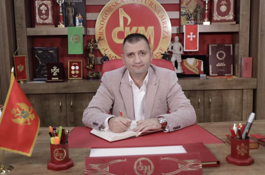 Damjanović: Kovačević pokazao širinu preuzimanjem ideje od DPS-a da kandiduje Nikšić za Evropsku prijestonicu kulture